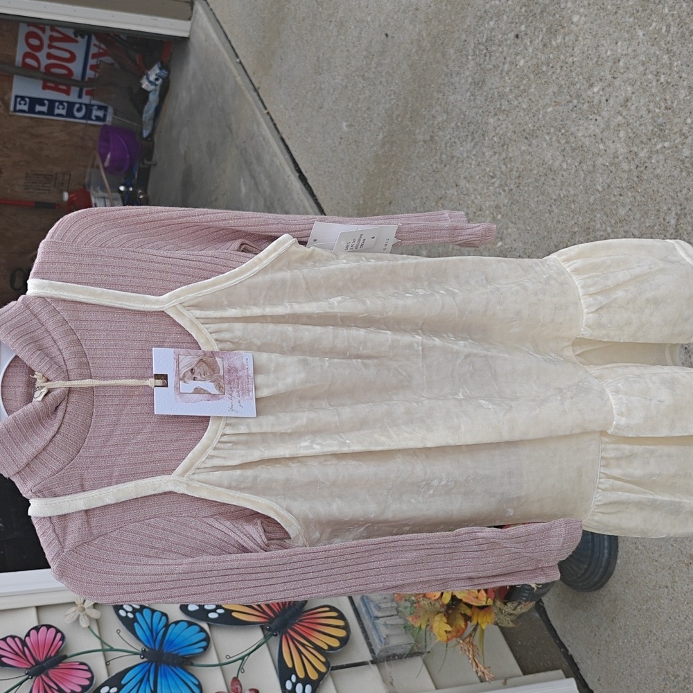 #NWT #JessicaSimpson #2piece #dresses #turtleneck #Various Sizes #4-7/8 - Picture 3 of 7